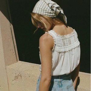 FIDELLA TOP -- SALT in SMALL